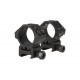 Two-part 30mm optics mount for RIS rail (low) [THETA OPTICS]